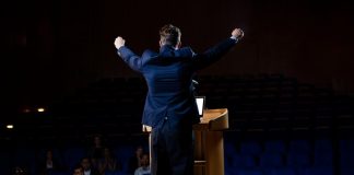 The Inspirational Speaker Who Remembers Everything: An Interview with Sancy Suraj